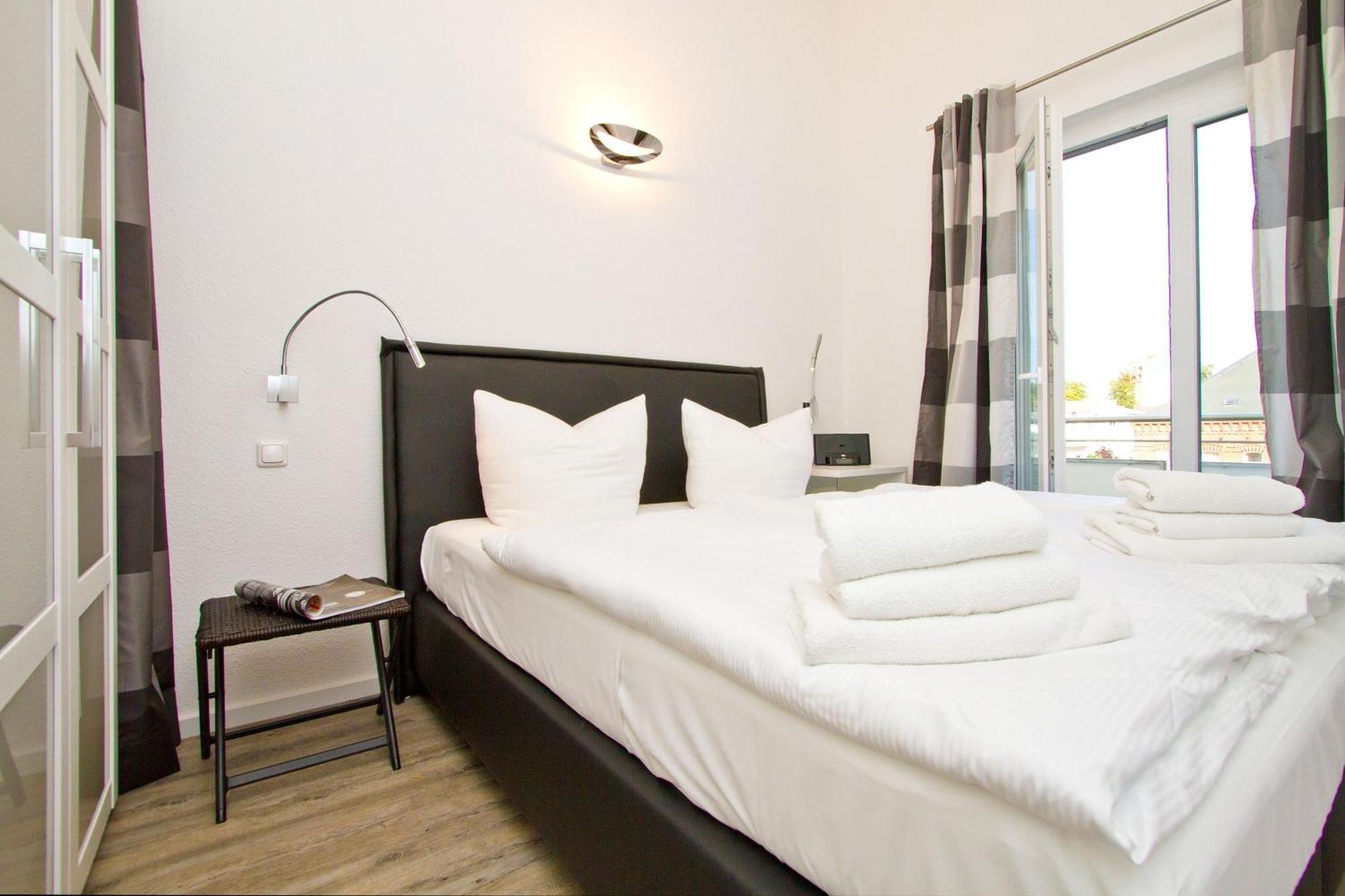 Domizil Am Hang App A04 Heringsdorf  Extérieur photo