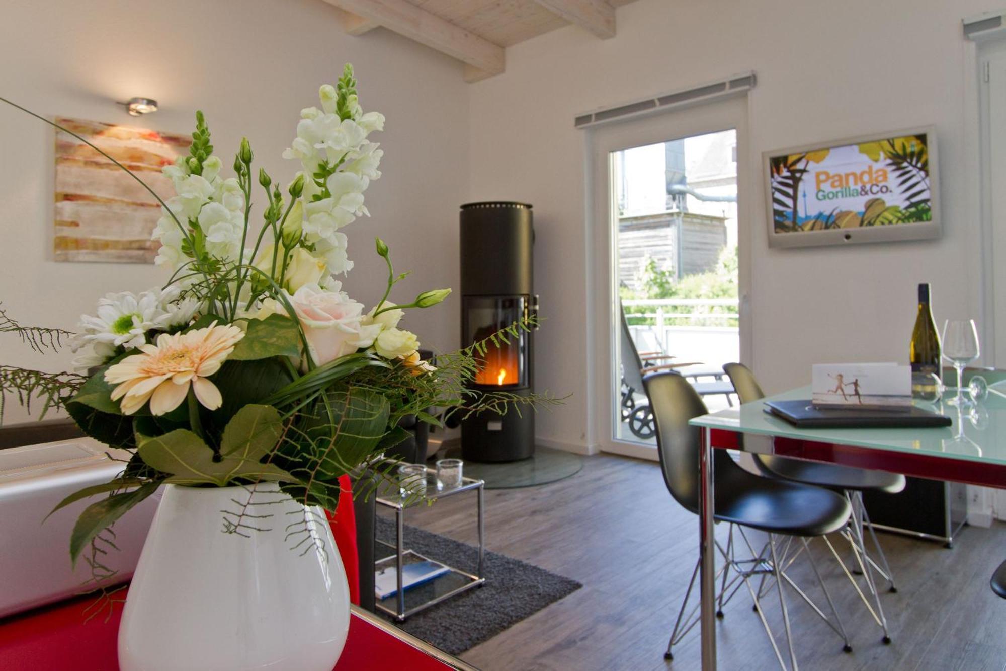 Domizil Am Hang App A04 Heringsdorf  Extérieur photo
