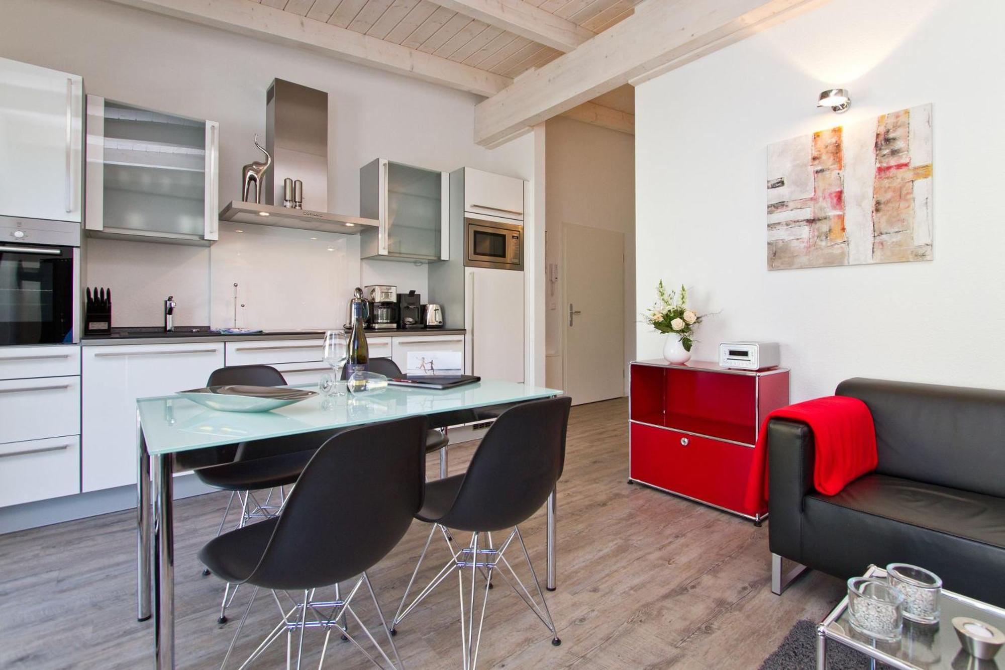 Domizil Am Hang App A04 Heringsdorf  Extérieur photo